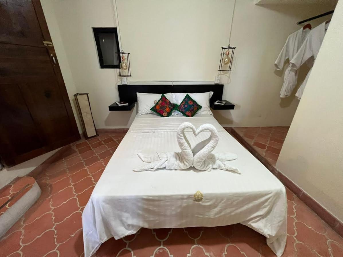 Aparthotel Sarita Centro Historico Sma San Miguel de Allende Extérieur photo