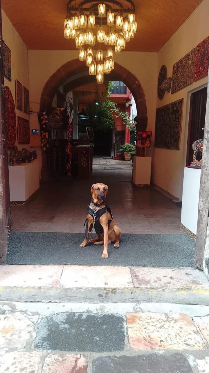 Aparthotel Sarita Centro Historico Sma San Miguel de Allende Extérieur photo