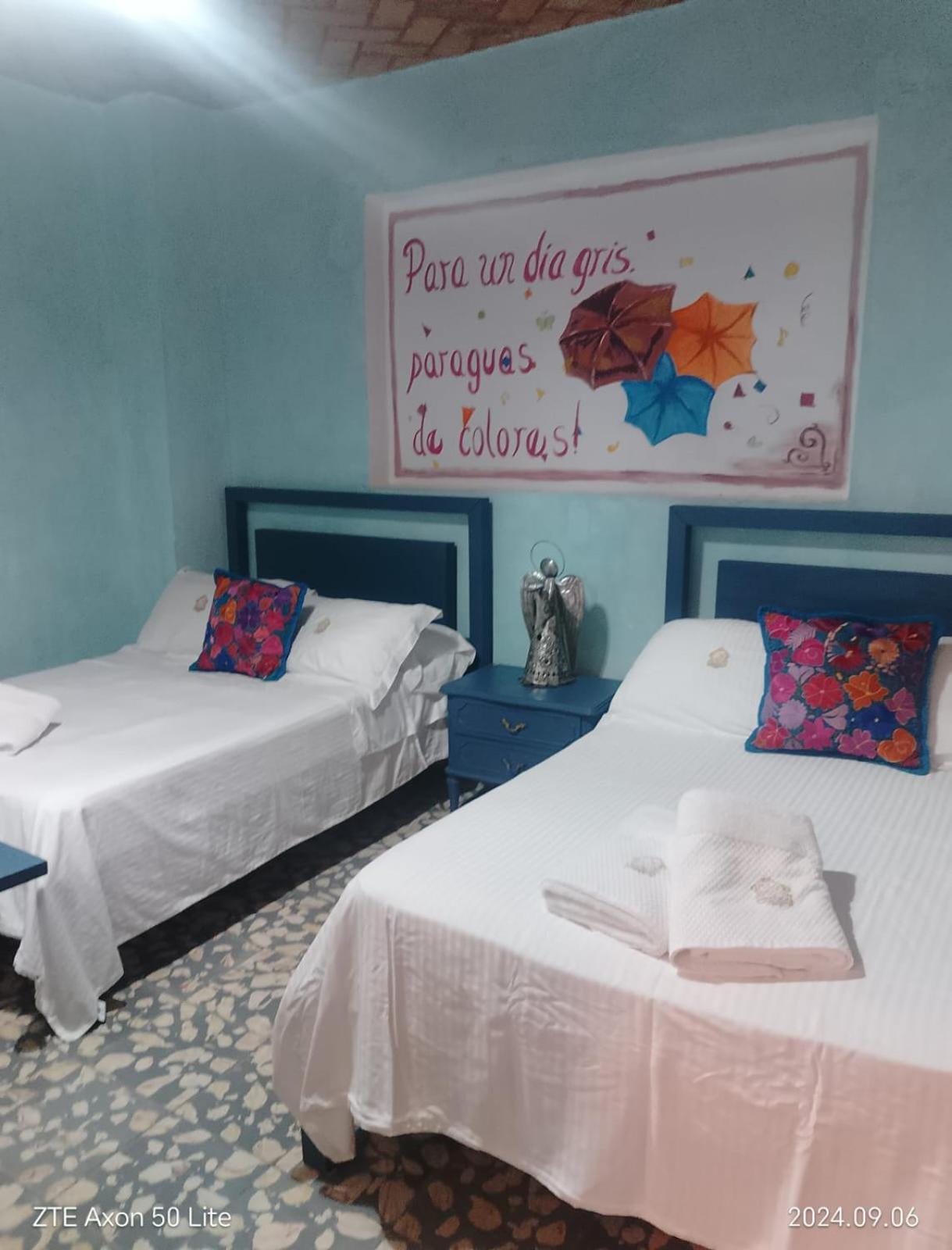 Aparthotel Sarita Centro Historico Sma San Miguel de Allende Extérieur photo