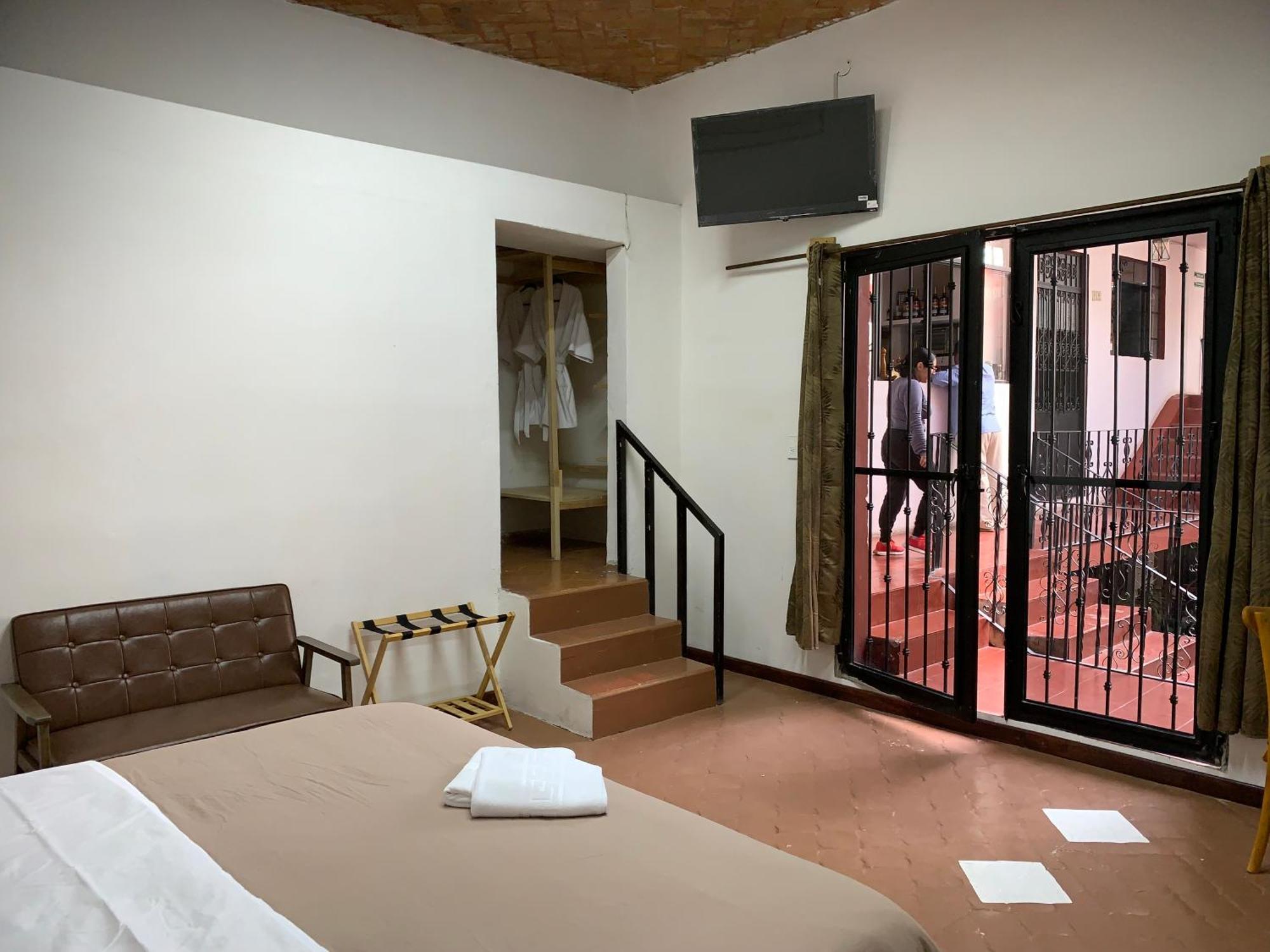 Aparthotel Sarita Centro Historico Sma San Miguel de Allende Extérieur photo
